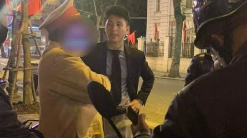 Diễn viên Huỳnh Anh bị tố gây tai nạn rồi lật mặt chuyện bồi thường - 1 Diễn viên Huỳnh Anh bị tố gây tai nạn rồi lật mặt chuyện bồi thường - 1