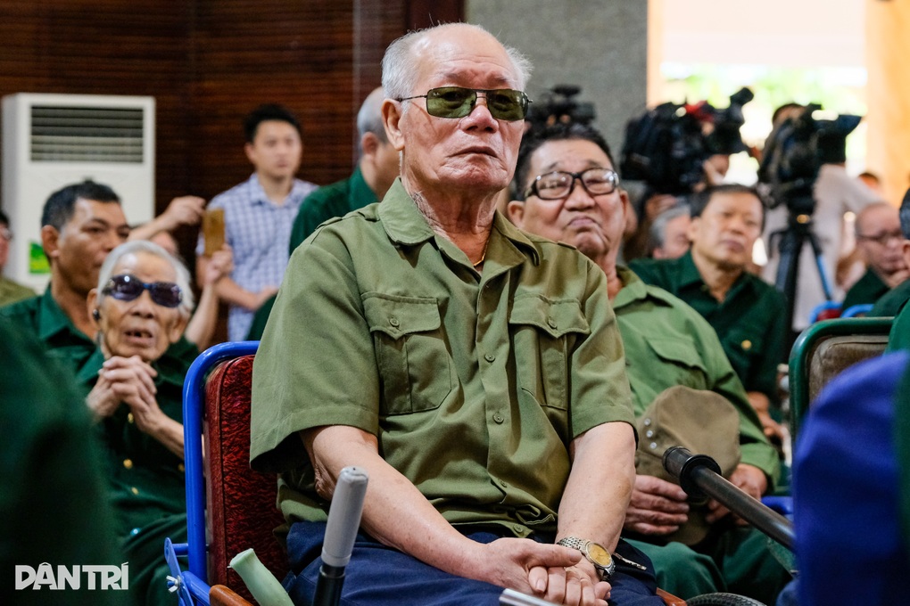 Nhiều hoạt động ý nghĩa kỷ niệm 78 năm ngày Thương binh - Liệt sỹ - 1 Nhiều hoạt động ý nghĩa kỷ niệm 78 năm ngày Thương binh - Liệt sỹ - 1