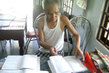 Mỗi ngày viết một câu chuyện về Người