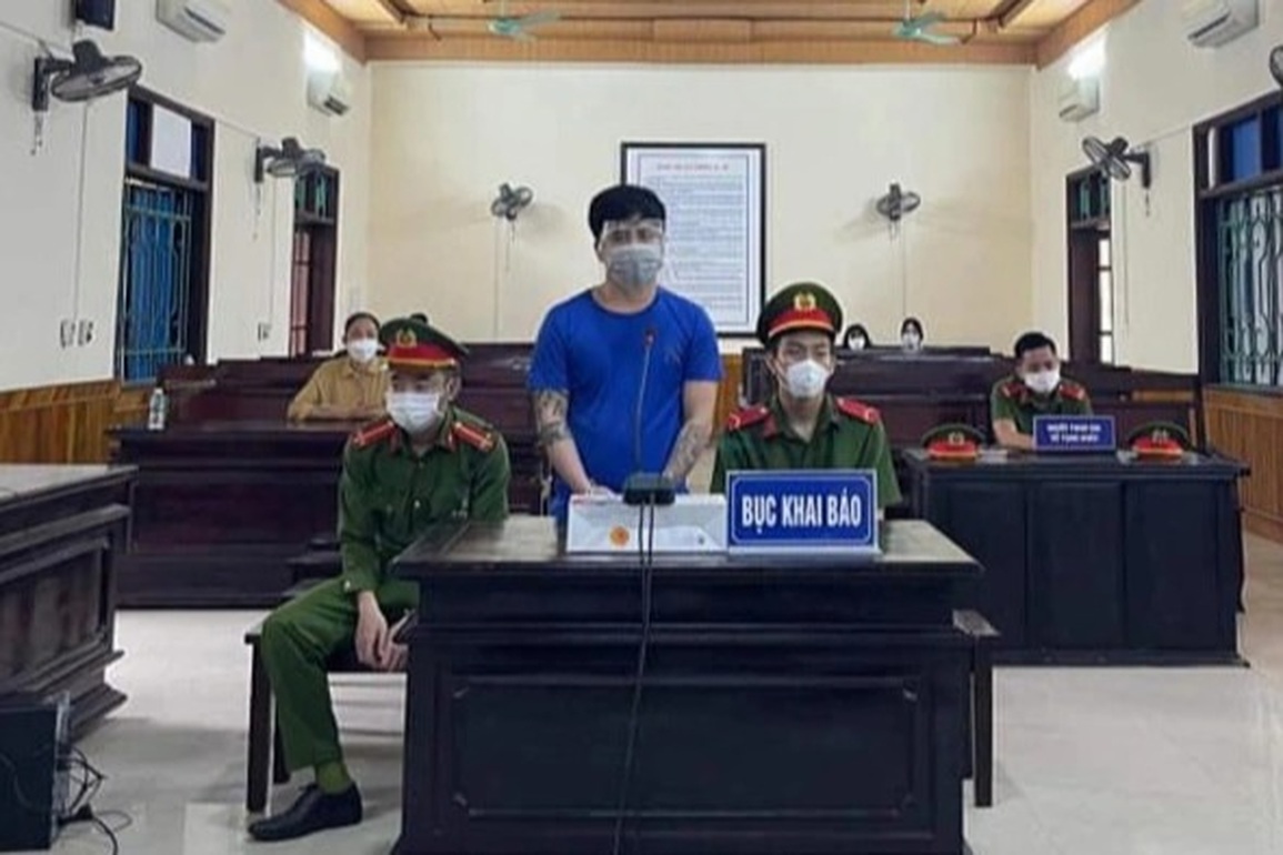 Tử hình đối tượng vận chuyển hơn 30 kg ma túy - 1 Tử hình đối tượng vận chuyển hơn 30 kg ma túy - 1