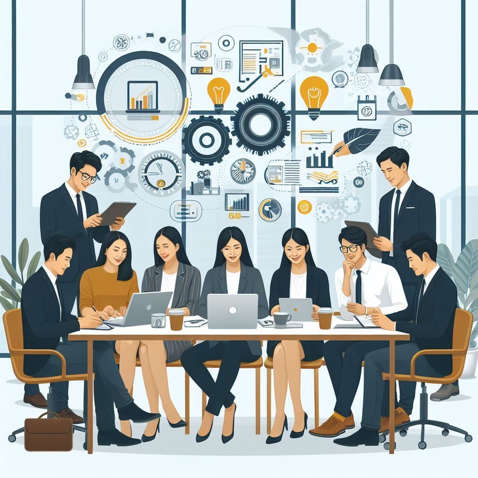 Doanh nghiệp Việt chi mạnh, trao bảo kiếm đón nhân tài về nước - 6 Doanh nghiệp Việt chi mạnh, trao bảo kiếm đón nhân tài về nước - 6