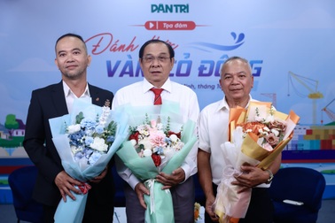Tọa đàm “Đánh thức Vàm Cỏ Đông”