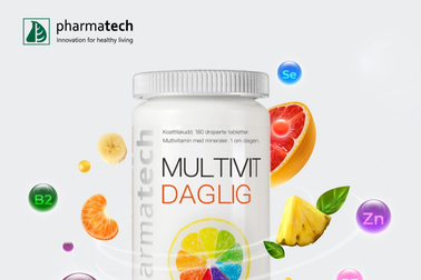 Pharmatech Việt Nam - nâng tầm sức khỏe Việt theo tiêu chuẩn châu Âu