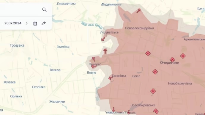 View - Chiến sự Ukraine 21/7: Nga bất ngờ đột phá Ugledar, Kiev không kịp trở tay | Báo Dân trí