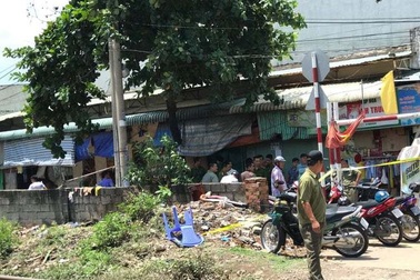 Một phụ nữ bị sát hại tại phòng trọ, công an truy tìm cháu nạn nhân