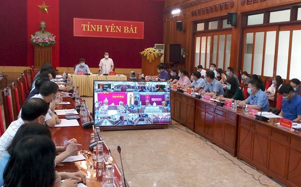Bí thư Yên Bái thừa nhận việc quản lý sau cách ly còn nhiều lỗ hổng - 2 Bí thư Yên Bái thừa nhận việc quản lý sau cách ly còn nhiều lỗ hổng - 2