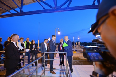 Nỗ lực cải thiện nước sạch cho người dân Thủ đô