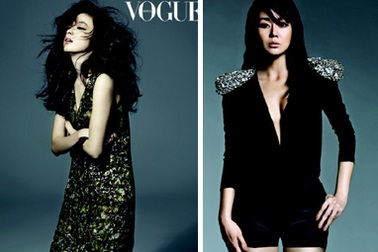 Tạp chí Vogue điểm mặt các bà hoàng của điện ảnh xứ Hàn