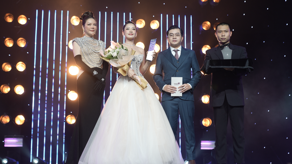 Jemmia Diamond đồng hành cùng giải thưởng Mỹ nhân của năm 2023 - 3 Jemmia Diamond đồng hành cùng giải thưởng Mỹ nhân của năm 2023 - 3