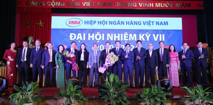 Hiệp hội Ngân hàng Việt Nam - Ảnh 1.