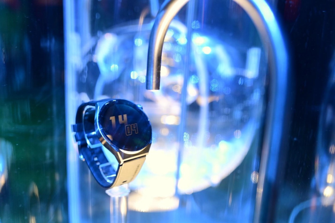 Lý do nên chốt đơn sớm đồng hồ Huawei Watch GT 3 Pro mới - 2 Lý do nên chốt đơn sớm đồng hồ Huawei Watch GT 3 Pro mới - 2