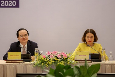 Úc và Việt Nam hợp tác trao đổi phương pháp dạy học trực tuyến