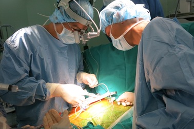 Phẫu thuật cứu sống du khách Nhật nguy kịch do lóc tách động mạch chủ