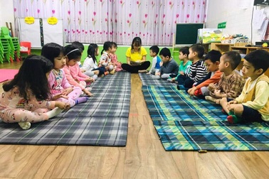 Giáo viên mầm non khó khăn mùa Covid-19, mong chờ gói hỗ trợ