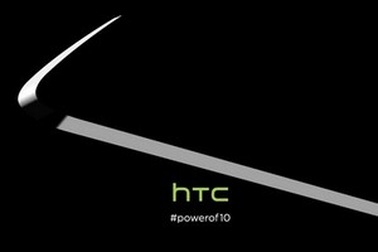HTC tung hình ảnh úp mở đầu tiên về “siêu phẩm” One M10