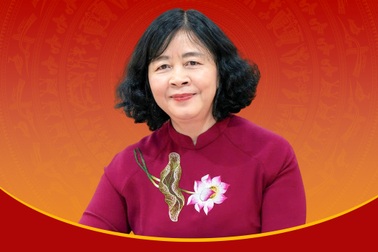Quá trình công tác của Bí thư Thành ủy Hà Nội Bùi Thị Minh Hoài