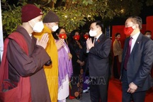 Chủ tịch Quốc hội: Chuyến thăm Ấn Độ "có ý nghĩa chính trị quan trọng"