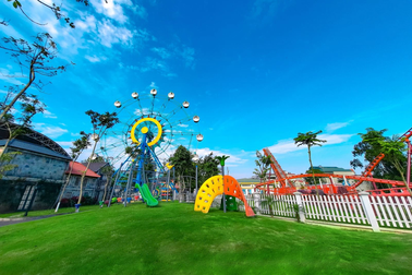 Suất cơm 120.000 đồng một miếng sườn và tập đoàn đa ngành làm bất động sản