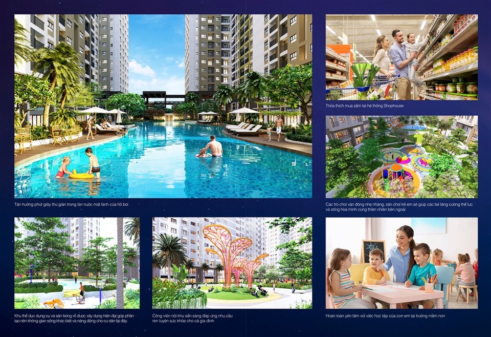Ưu thế nổi bật tại New Galaxy thu hút khách hàng đầu tư - 3 Ưu thế nổi bật tại New Galaxy thu hút khách hàng đầu tư - 3