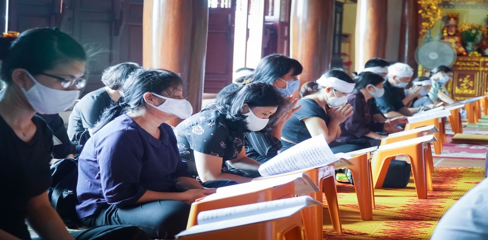 Đại lễ Vu lan báo hiếu online giữa đại dịch Covid-19 - 1 Đại lễ Vu lan báo hiếu online giữa đại dịch Covid-19 - 1