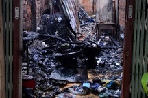 Cháy nhà 4 người chết ở Tiền Giang: Hẻm nhỏ 1m, xe chữa cháy khó tiếp cận