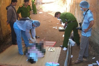 Bắt khẩn cấp 3 nghi phạm liên quan đến vụ thuê sát thủ chém chết người