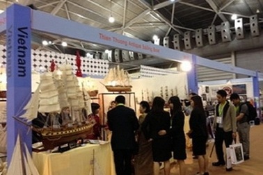 Đồ gỗ Việt được đánh giá cao tại Singapore