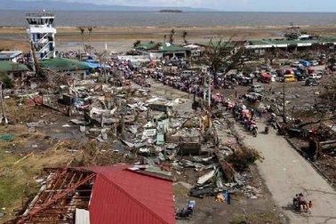 Philippines: Cuộc sống hồi sinh tại nới siêu bão Haiyan đi qua