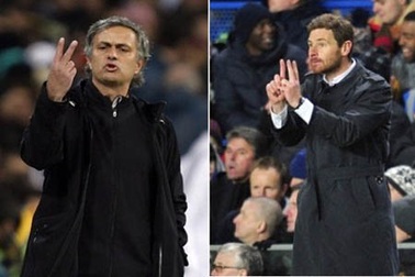 Villas-Boas không “mất ngủ” vì Mourinho