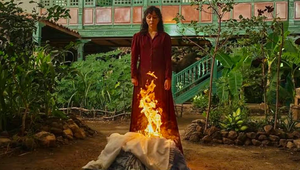 “Trăm năm cô đơn” lên màn ảnh: Đẹp, tham vọng nhưng vẫn gây tiếc nuối - 4 “Trăm năm cô đơn” lên màn ảnh: Đẹp, tham vọng nhưng vẫn gây tiếc nuối - 4