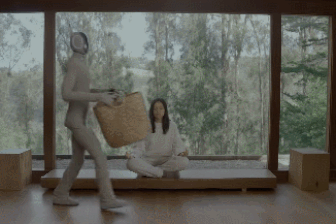 Robot hình người biết làm việc nhà, giá 20.000 USD