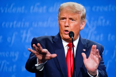 Ông Trump tính tổ chức mít tinh rộng rãi thách thức kết quả bầu cử