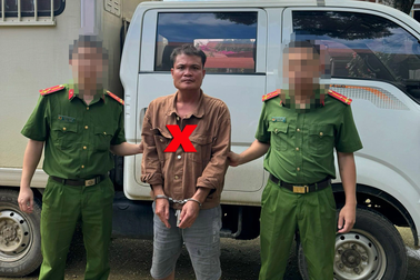 Vây bắt thành công đối tượng trốn truy nã 18 năm