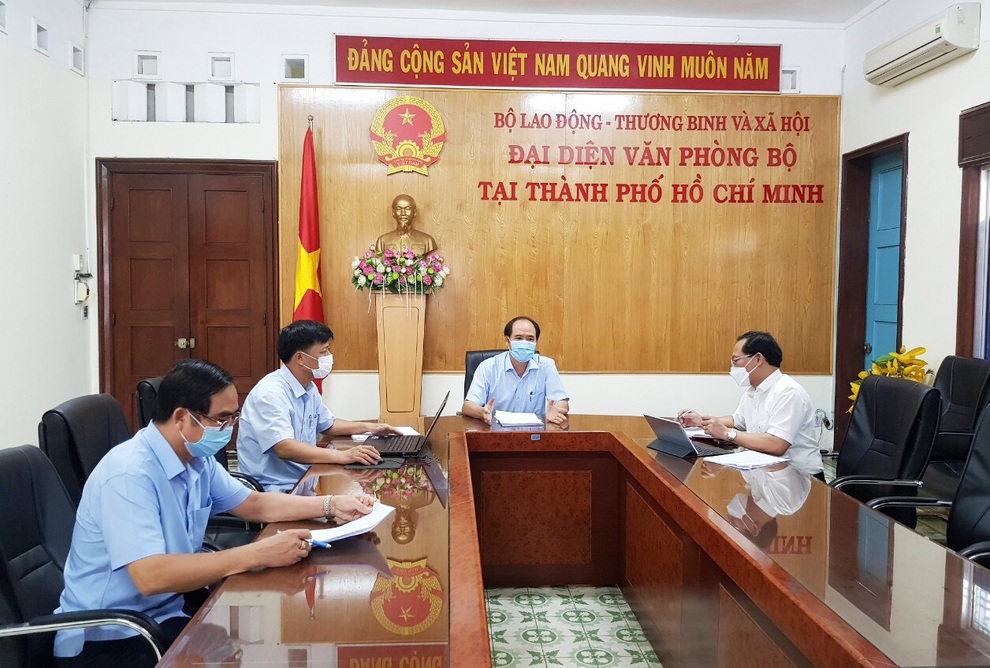 Bộ LĐ-TBXH: Tổ công tác đặc biệt đốc thúc thực hiện Nghị quyết 68 - 1 Bộ LĐ-TBXH: Tổ công tác đặc biệt đốc thúc thực hiện Nghị quyết 68 - 1