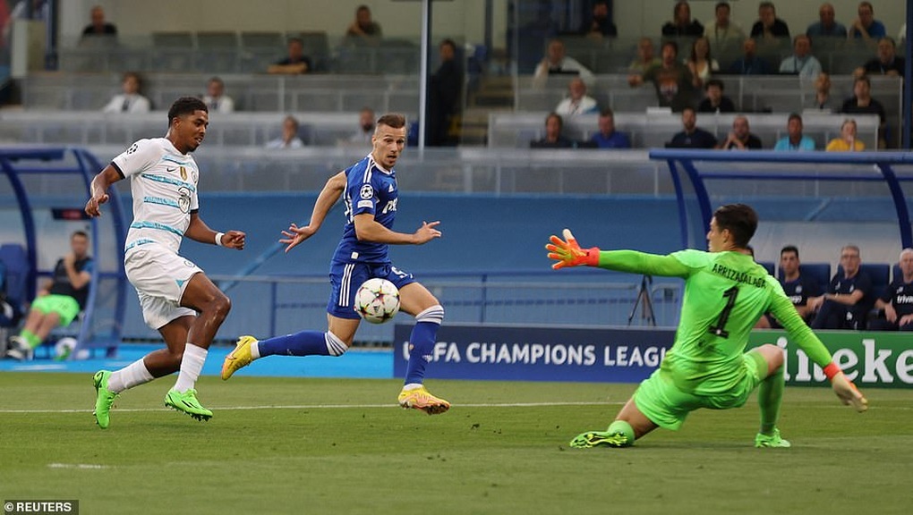 Chelsea bất ngờ thua sốc trước đội bóng tí hon ở Champions League - 1 Chelsea bất ngờ thua sốc trước đội bóng tí hon ở Champions League - 1