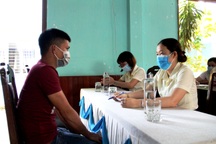 Hơn 1.100 lao động hồi hương có nhu cầu tìm việc và học nghề