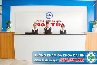 Bệnh nhân đánh giá phòng khám Đa khoa Đại Tín như thế nào?