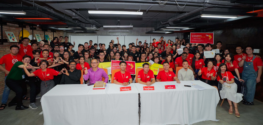 Lollypop Designathon 2023 - Cuộc thi thiết kế dành cho dân thiết kế UI/UX Việt Nam - 1 Lollypop Designathon 2023 - Cuộc thi thiết kế dành cho dân thiết kế UI/UX Việt Nam - 1