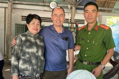 Việt kiều Pháp mất liên lạc cô ruột 12 năm, Công an TPHCM tìm trong một giờ