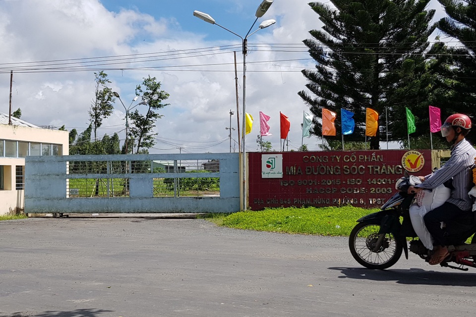 Công ty mía đường thua kiện: Người lao động muốn cưỡng chế thi hành án - 1 Công ty mía đường thua kiện: Người lao động muốn cưỡng chế thi hành án - 1