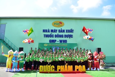 Hành trình phát triển của Dược phẩm PQA