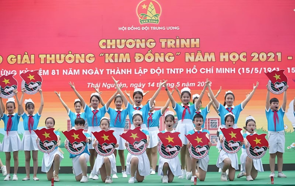 Để thiếu nhi "gặp việc tốt - học điều tốt - làm điều tốt"