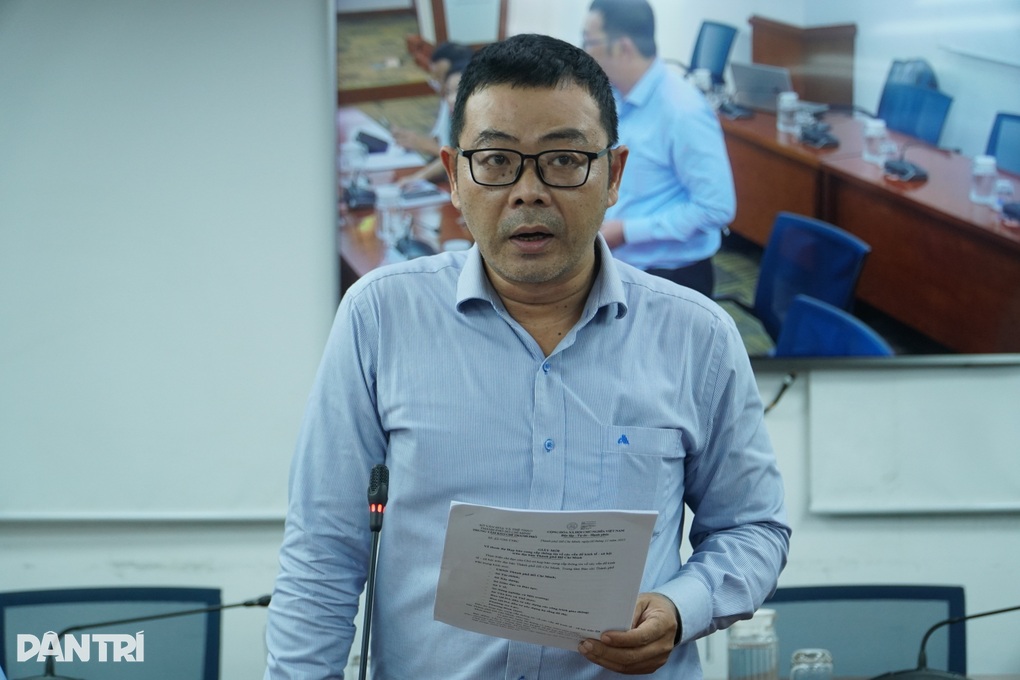 Giải pháp cho phường bị lún nhanh nhất TPHCM - 1 Giải pháp cho phường bị lún nhanh nhất TPHCM - 1