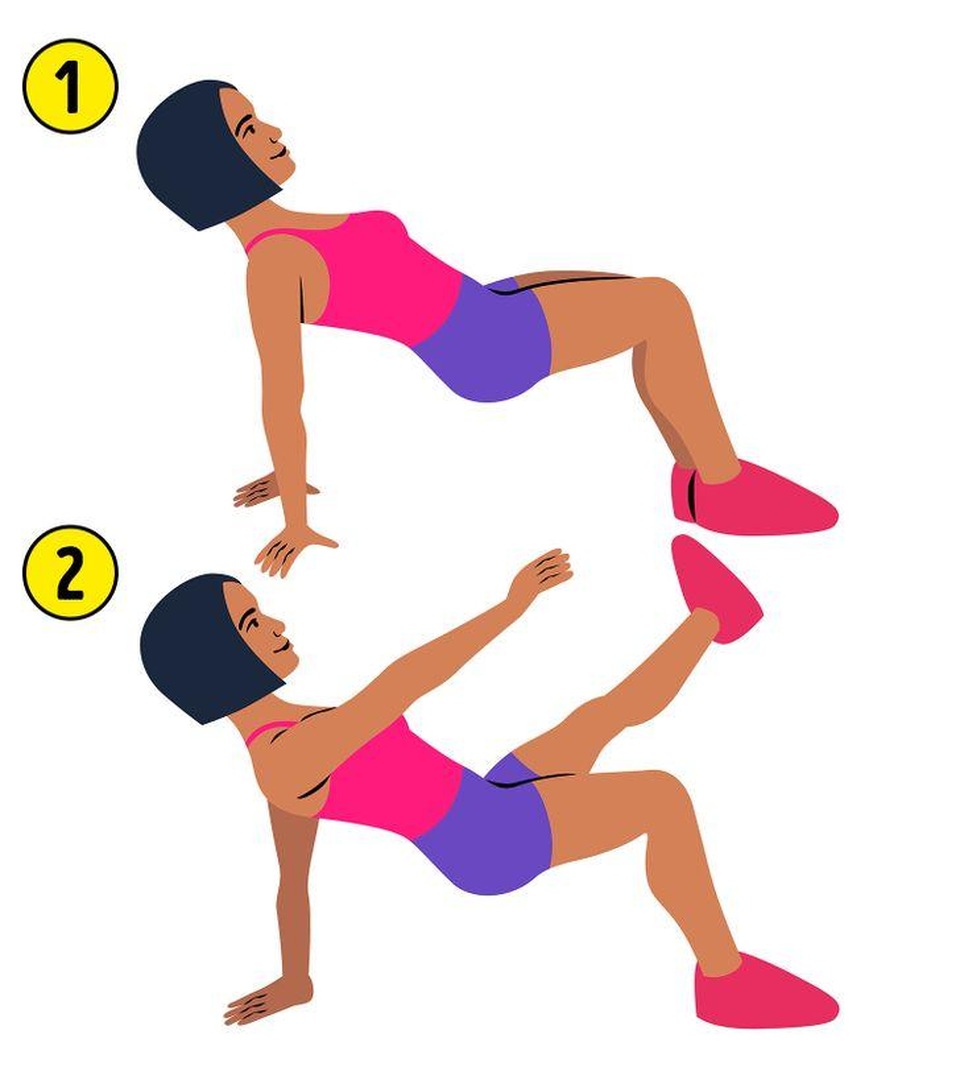 5 phút đánh bay mỡ bụng cực kỳ hiệu quả tại nhà khi phòng gym đóng cửa - 6 5 phút đánh bay mỡ bụng cực kỳ hiệu quả tại nhà khi phòng gym đóng cửa - 6