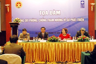 Tổng Thanh tra Chính phủ: Xoá “vùng cấm”, thưởng thích đáng người tố tham nhũng