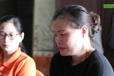 Hơn 37 triệu đồng đến với người phụ nữ ung thư rời nhà chồng 29 Tết