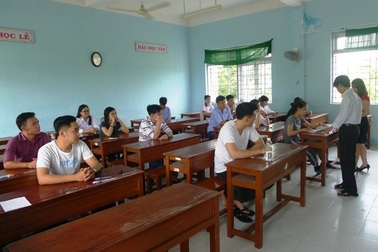 Đồng Tháp: Sau rà soát, kết quả thi THPT quốc gia 2018 không thay đổi