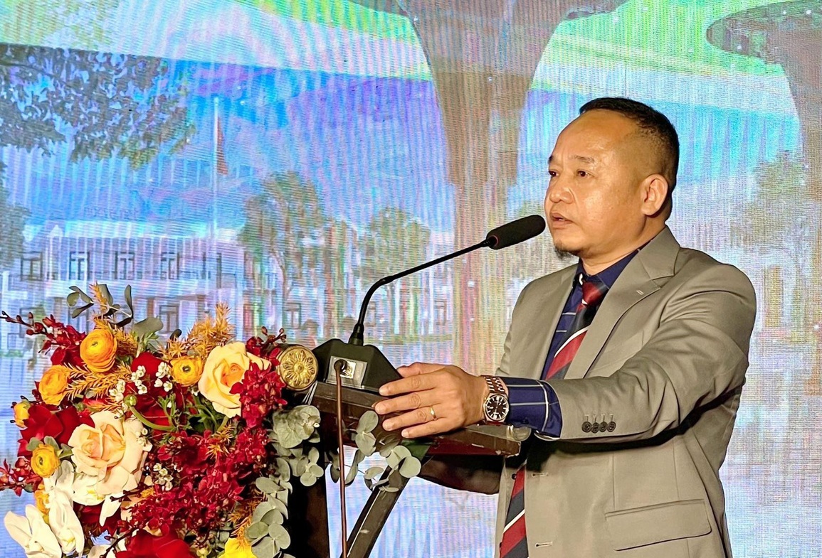 Tập đoàn Xuân Lãm ra mắt nhà đầu tư chiến lược - 2 Tập đoàn Xuân Lãm ra mắt nhà đầu tư chiến lược - 2