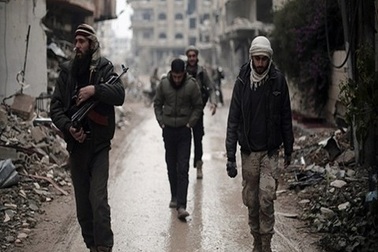 Chiến sự Syria: Những kẻ khủng bố ở Hama đang bên bờ vực sụp đổ