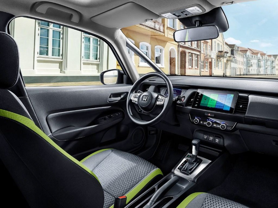 Honda Jazz 2020 thay đổi diện mạo - 21 Honda Jazz 2020 thay đổi diện mạo - 21